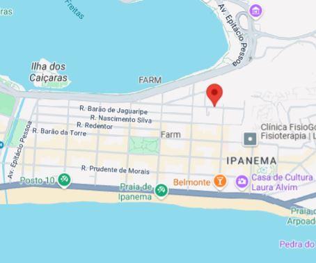 Apartamento à venda com 2 quartos, 1 suíte, 1 vaga e 94m² no Ipanema, Rio de Janeiro (RJ) — foto 2 de 30