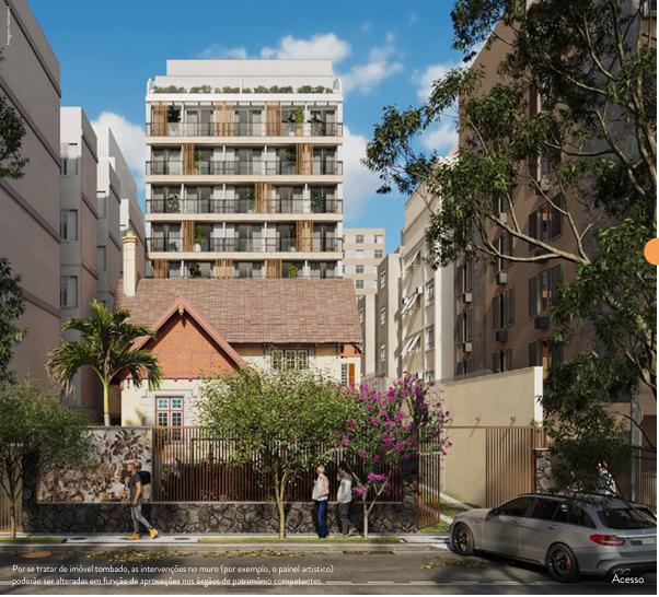 Studio à venda com 1 quarto, 1 suíte e 80m² no Ipanema, Rio de Janeiro (RJ) — foto 3 de 30