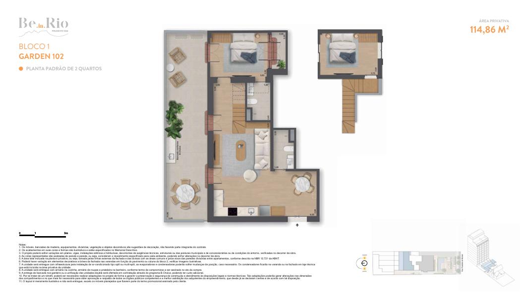 Studio à venda com 1 quarto, 1 suíte e 80m² no Ipanema, Rio de Janeiro (RJ) — foto 19 de 30