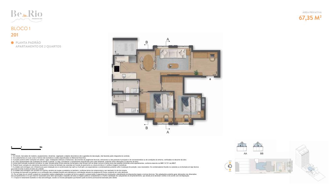 Studio à venda com 1 quarto, 1 suíte e 80m² no Ipanema, Rio de Janeiro (RJ) — foto 20 de 30