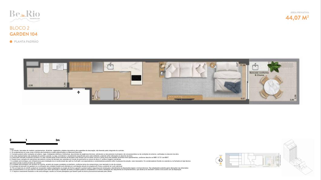 Studio à venda com 1 quarto, 1 suíte e 80m² no Ipanema, Rio de Janeiro (RJ) — foto 24 de 30