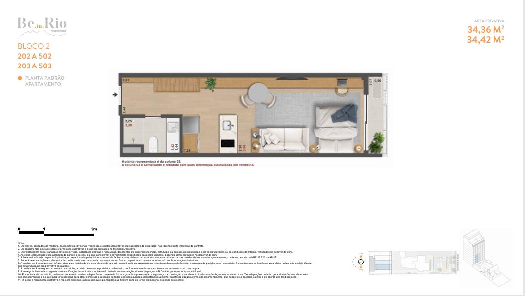 Studio à venda com 1 quarto, 1 suíte e 80m² no Ipanema, Rio de Janeiro (RJ) — foto 26 de 30