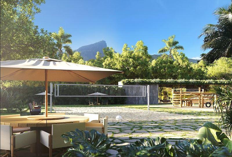 Casa à venda com 4 quartos, 4 suítes, 6 vagas e 11000m² no Leblon, Rio de Janeiro (RJ) — foto 4 de 8