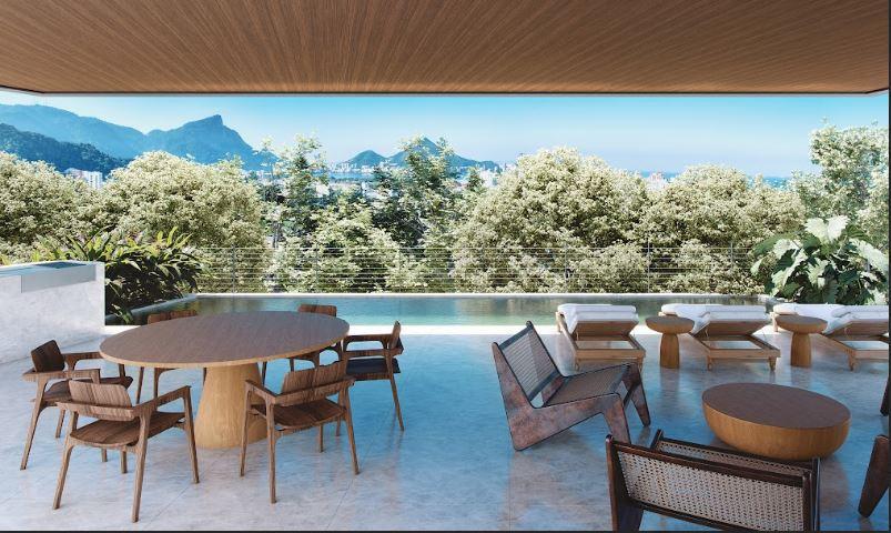 Casa à venda com 4 quartos, 4 suítes, 6 vagas e 11000m² no Leblon, Rio de Janeiro (RJ) — foto 5 de 8