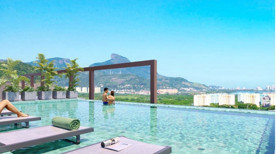Studio à venda com 1 quarto, 1 suíte e 33m² no Barra, Rio de Janeiro (RJ) — foto 26 de 30
