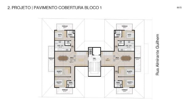 Apartamento à venda com 2 quartos, 1 suíte, 1 vaga e 62m² no Leblon, Rio de Janeiro (RJ) — foto 4 de 29