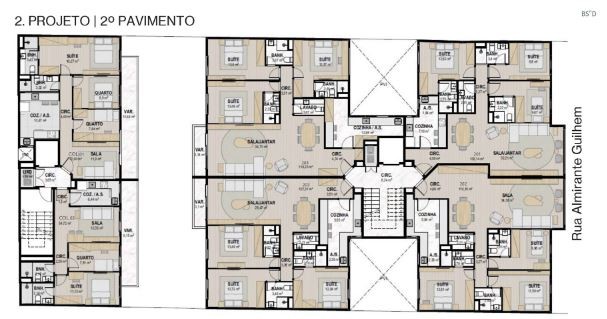 Apartamento à venda com 2 quartos, 1 suíte, 1 vaga e 62m² no Leblon, Rio de Janeiro (RJ) — foto 5 de 29