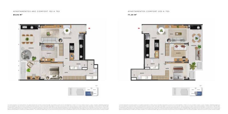 Apartamento à venda com 2 quartos, 1 suíte, 1 vaga e 94m² no Ipanema, Rio de Janeiro (RJ) — foto 24 de 30