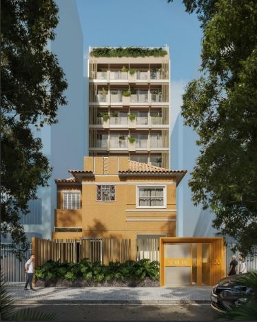 Studio à venda com 1 quarto, 1 banheiro e 22m² no Ipanema, Rio de Janeiro — foto principal