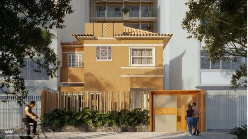 Studio à venda com 1 quarto, 1 suíte e 22m² no Ipanema, Rio de Janeiro (RJ) — foto 6 de 30