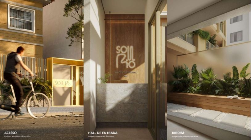 Studio à venda com 1 quarto, 1 suíte e 22m² no Ipanema, Rio de Janeiro (RJ) — foto 7 de 30