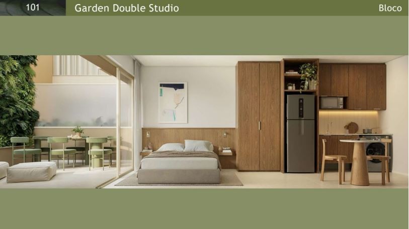 Studio à venda com 1 quarto, 1 suíte e 22m² no Ipanema, Rio de Janeiro (RJ) — foto 13 de 30