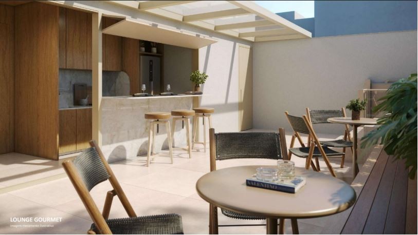 Studio à venda com 1 quarto, 1 suíte e 22m² no Ipanema, Rio de Janeiro (RJ) — foto 10 de 30