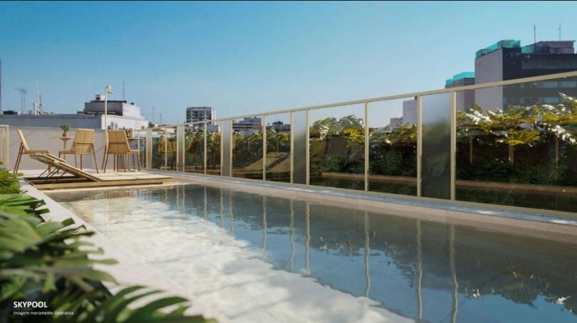 Studio à venda com 1 quarto, 1 suíte e 22m² no Ipanema, Rio de Janeiro (RJ) — foto 9 de 30