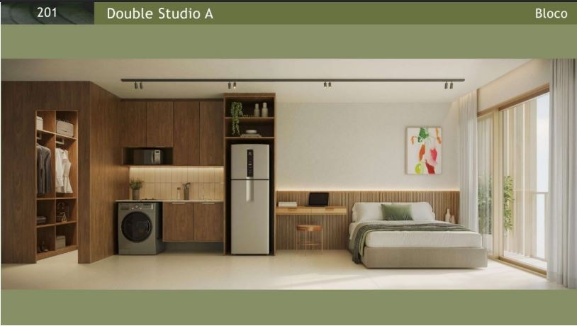 Studio à venda com 1 quarto, 1 suíte e 22m² no Ipanema, Rio de Janeiro (RJ) — foto 23 de 30