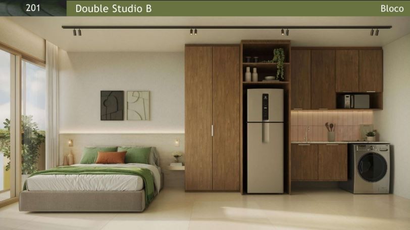 Studio à venda com 1 quarto, 1 suíte e 22m² no Ipanema, Rio de Janeiro (RJ) — foto 24 de 30
