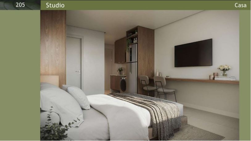 Studio à venda com 1 quarto, 1 suíte e 22m² no Ipanema, Rio de Janeiro (RJ) — foto 29 de 30