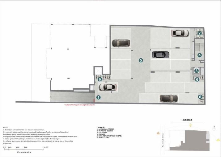 Apartamento à venda com 2 quartos, 1 suíte, 1 vaga e 62m² no Leblon, Rio de Janeiro (RJ) — foto 20 de 29