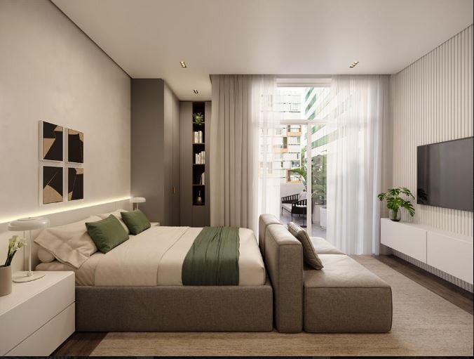 Studio à venda com 1 quarto, 1 suíte e 28m² no Centro, Rio de Janeiro (RJ) — foto 11 de 30