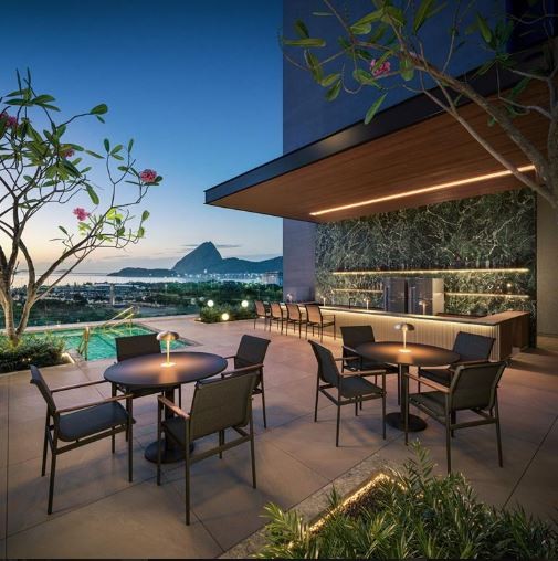 Studio à venda com 1 quarto, 1 suíte e 28m² no Centro, Rio de Janeiro (RJ) — foto 18 de 30