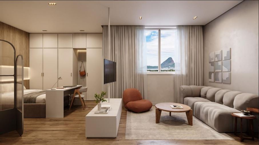 Studio à venda com 1 quarto, 1 suíte e 28m² no Centro, Rio de Janeiro (RJ) — foto 16 de 30