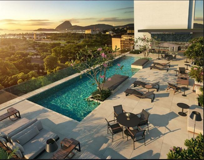 Studio à venda com 1 quarto, 1 suíte e 28m² no Centro, Rio de Janeiro (RJ) — foto 19 de 30