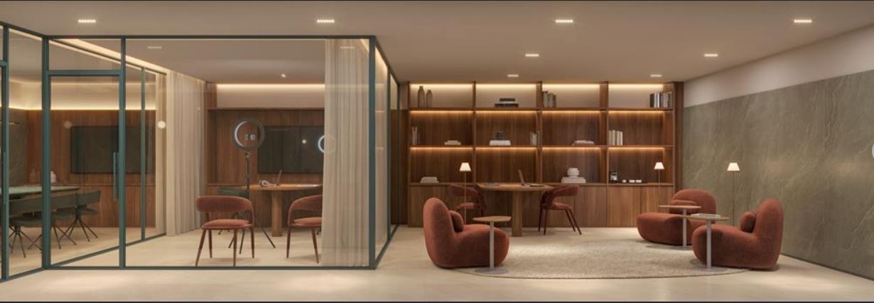 Studio à venda com 1 quarto, 1 suíte e 28m² no Centro, Rio de Janeiro (RJ) — foto 25 de 30