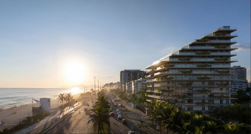 Apartamento à venda com 4 quartos, 4 suítes, 4 vagas e 467m² no Barra da Tijuca, Rio de Janeiro (RJ) — foto 3 de 5