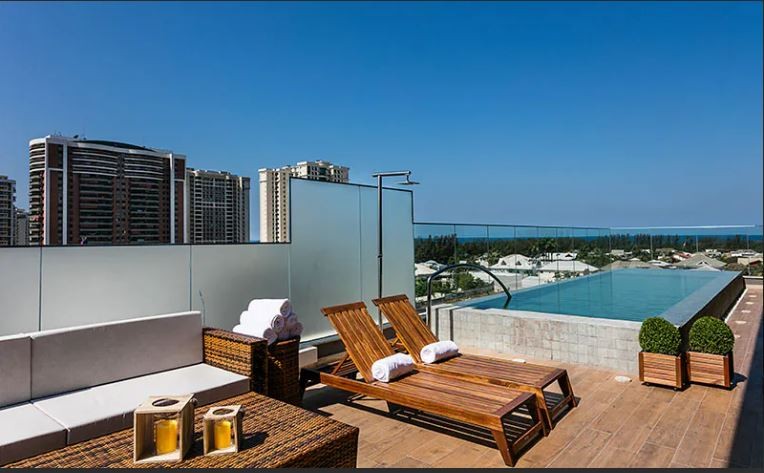 Studio à venda com 1 quarto, 1 suíte, 1 vaga e 41m² no Barra da Tijuca, Rio de Janeiro (RJ) — foto 3 de 13