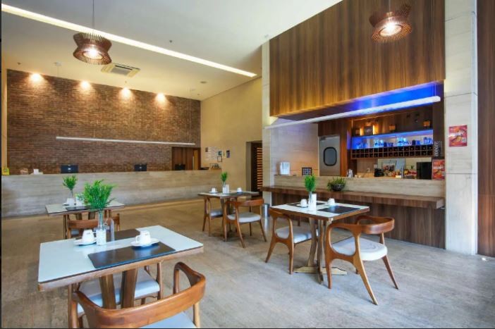 Studio à venda com 1 quarto, 1 suíte, 1 vaga e 41m² no Barra da Tijuca, Rio de Janeiro (RJ) — foto 5 de 13