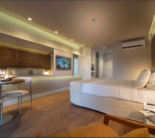 Studio à venda com 1 quarto, 1 suíte, 1 vaga e 41m² no Barra da Tijuca, Rio de Janeiro (RJ) — foto 10 de 13