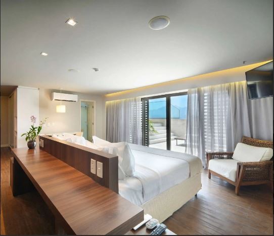 Studio à venda com 1 quarto, 1 suíte, 1 vaga e 41m² no Barra da Tijuca, Rio de Janeiro (RJ) — foto 11 de 13