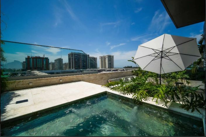 Studio à venda com 1 quarto, 1 suíte, 1 vaga e 41m² no Barra da Tijuca, Rio de Janeiro (RJ) — foto 12 de 13