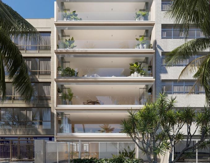 Apartamento à venda com 4 quartos, 4 suítes, 3 vagas e 328m² no Leblon, Rio de Janeiro (RJ) — foto 2 de 20