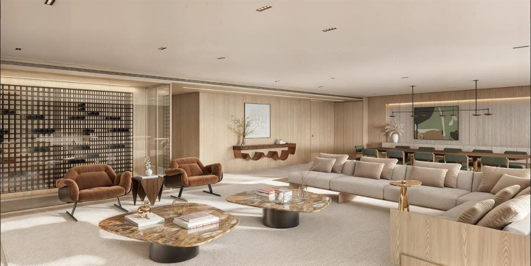 Apartamento à venda com 4 quartos, 4 suítes, 3 vagas e 328m² no Leblon, Rio de Janeiro (RJ) — foto 9 de 20