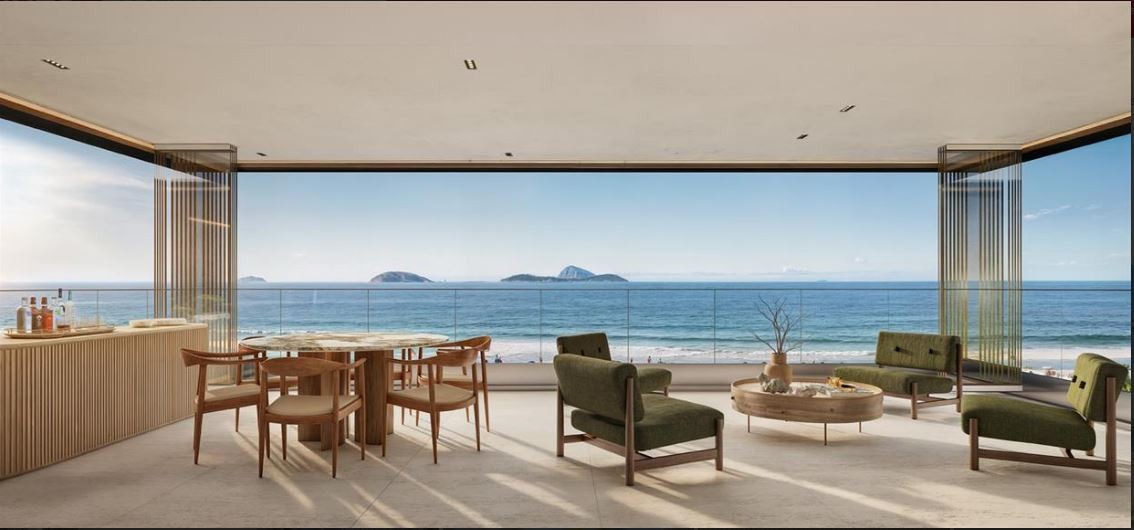 Apartamento à venda com 4 quartos, 4 suítes, 3 vagas e 328m² no Leblon, Rio de Janeiro (RJ) — foto 14 de 20