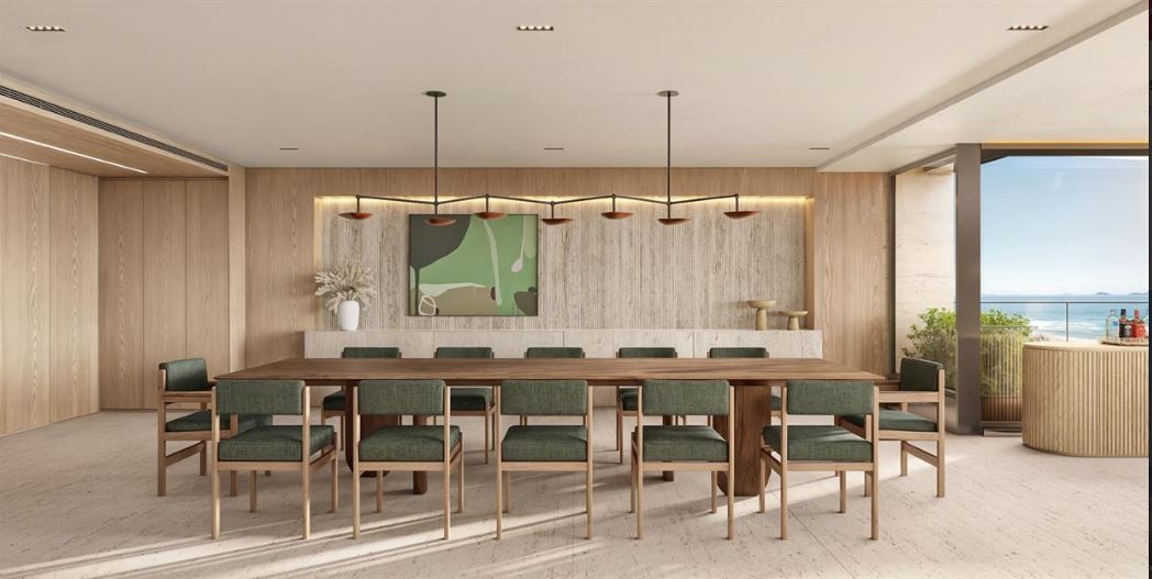 Apartamento à venda com 4 quartos, 4 suítes, 3 vagas e 328m² no Leblon, Rio de Janeiro (RJ) — foto 19 de 20