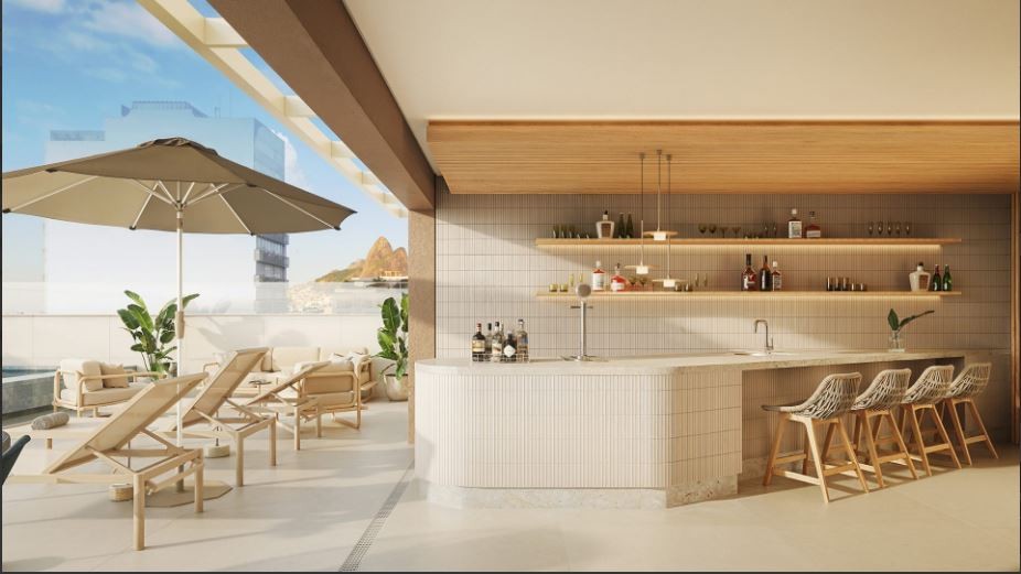 Studio à venda com 1 quarto, 1 suíte e 43m² no Ipanema, Rio de Janeiro (RJ) — foto 13 de 30