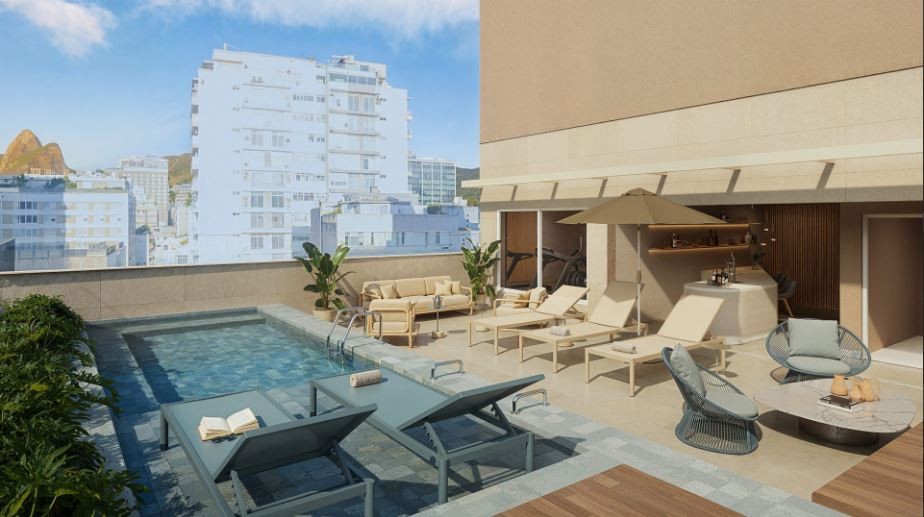 Studio à venda com 1 quarto, 1 suíte e 43m² no Ipanema, Rio de Janeiro (RJ) — foto 14 de 30