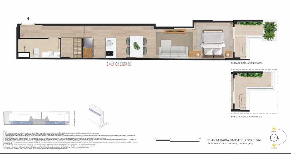 Studio à venda com 1 quarto, 1 suíte e 43m² no Ipanema, Rio de Janeiro (RJ) — foto 16 de 30