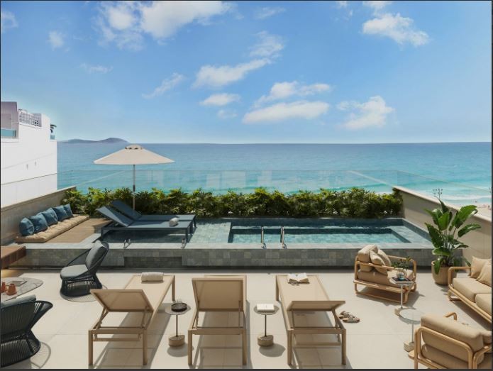 Studio à venda com 1 quarto, 1 banheiro e 43m² no Ipanema, Rio de Janeiro — foto principal