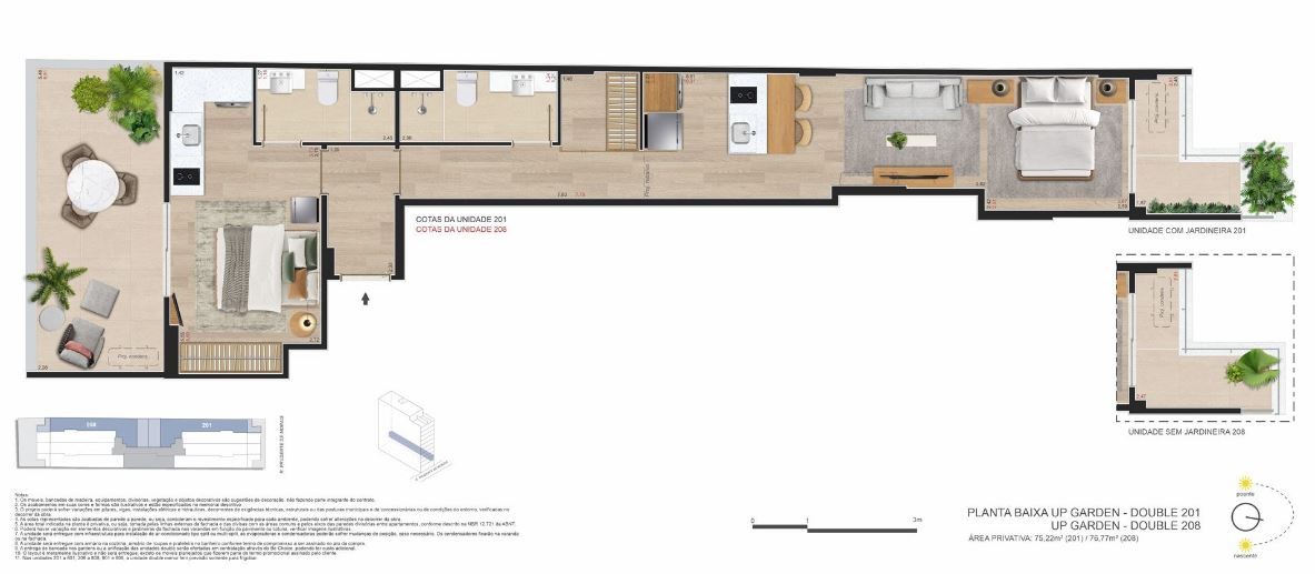 Studio à venda com 1 quarto, 1 suíte e 43m² no Ipanema, Rio de Janeiro (RJ) — foto 17 de 30
