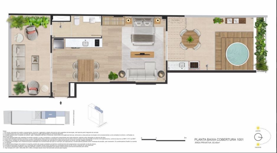 Studio à venda com 1 quarto, 1 suíte e 43m² no Ipanema, Rio de Janeiro (RJ) — foto 18 de 30