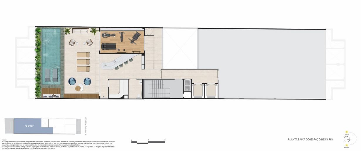 Studio à venda com 1 quarto, 1 suíte e 43m² no Ipanema, Rio de Janeiro (RJ) — foto 24 de 30