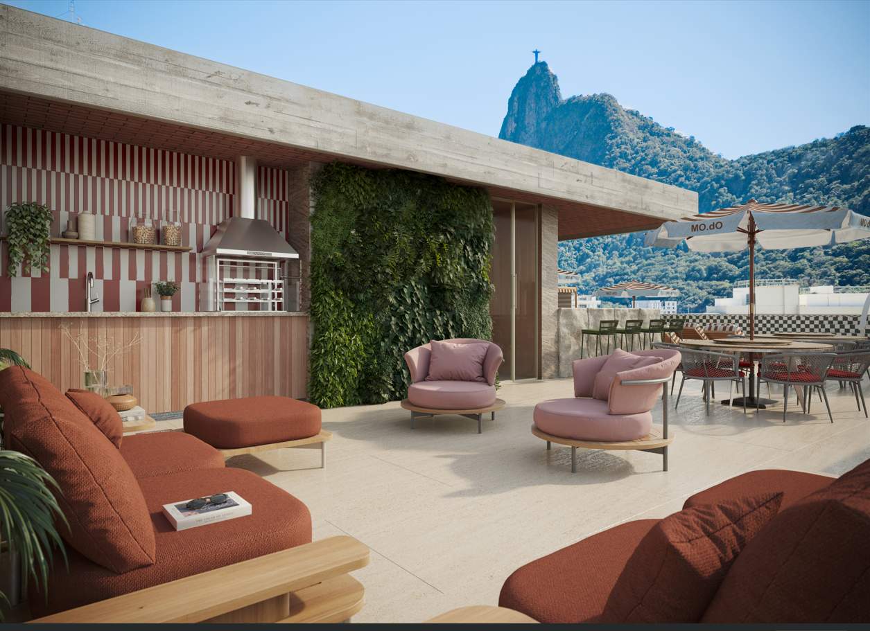 Studio à venda com 2 quartos, 1 suíte e 77m² no Botafogo, Rio de Janeiro (RJ) — foto 17 de 30