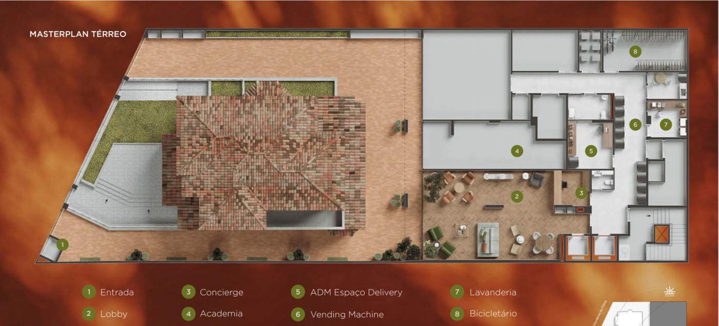 Studio à venda com 2 quartos, 1 suíte e 77m² no Botafogo, Rio de Janeiro (RJ) — foto 24 de 30