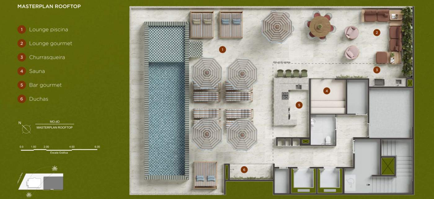 Studio à venda com 2 quartos, 1 suíte e 77m² no Botafogo, Rio de Janeiro (RJ) — foto 25 de 30
