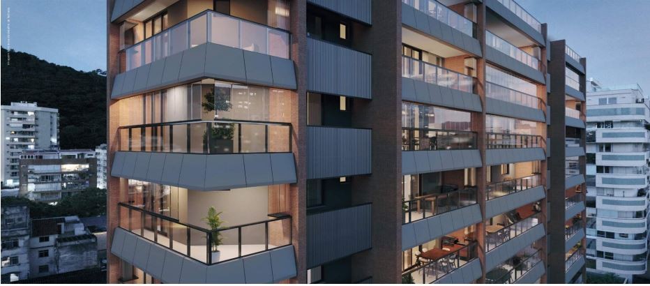 Apartamento à venda com 3 quartos, 3 suítes, 2 vagas e 119m² no Botafogo, Rio de Janeiro (RJ) — foto 3 de 30