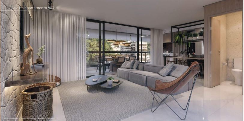 Apartamento à venda com 3 quartos, 3 suítes, 2 vagas e 119m² no Botafogo, Rio de Janeiro (RJ) — foto 21 de 30