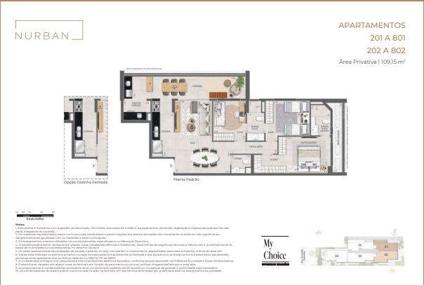 Apartamento à venda com 3 quartos, 3 suítes, 2 vagas e 119m² no Botafogo, Rio de Janeiro (RJ) — foto 24 de 30